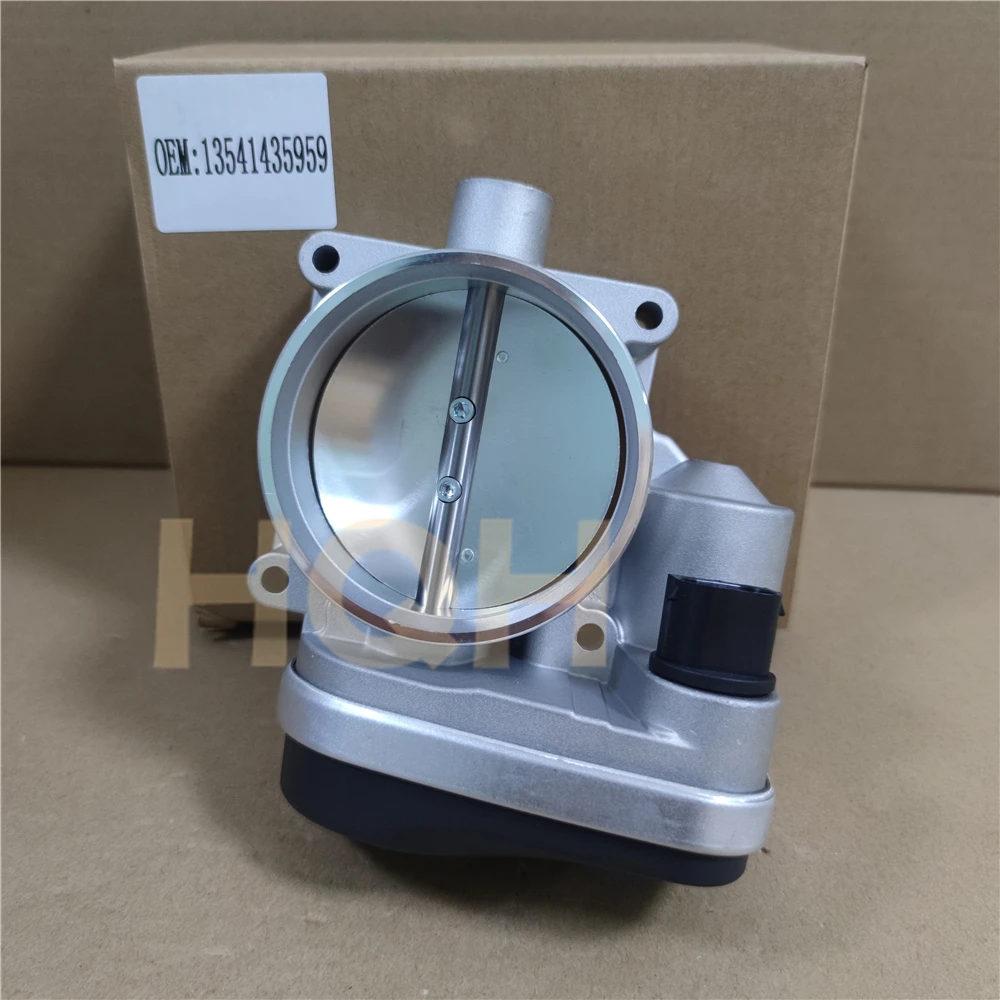 Throttle Body For BMW X5 Z8 540i 740i 740iL Land Rover Range Rover 4.4L 36400057 13541435959