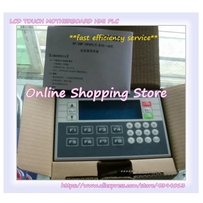 

XP1-18R XP1-18RT XP2-18R XP2-18RT XP3-18R XP3-18RT XP3-18T OP330 New PLC Textt HMI