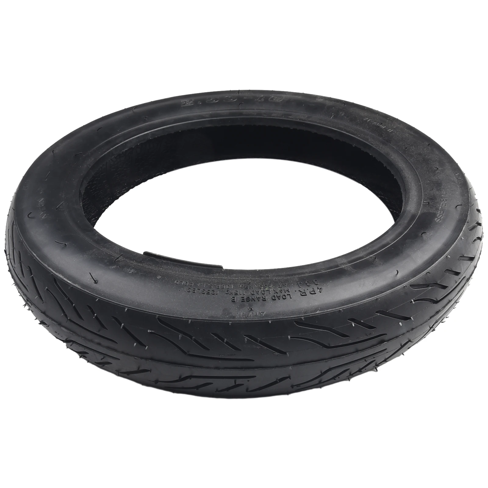 14 Inch Tire 14x2.50 (64-254) 2.50-10 Tire Tube Tubeless Vacuum Useful Premium Brand new High quality Practical