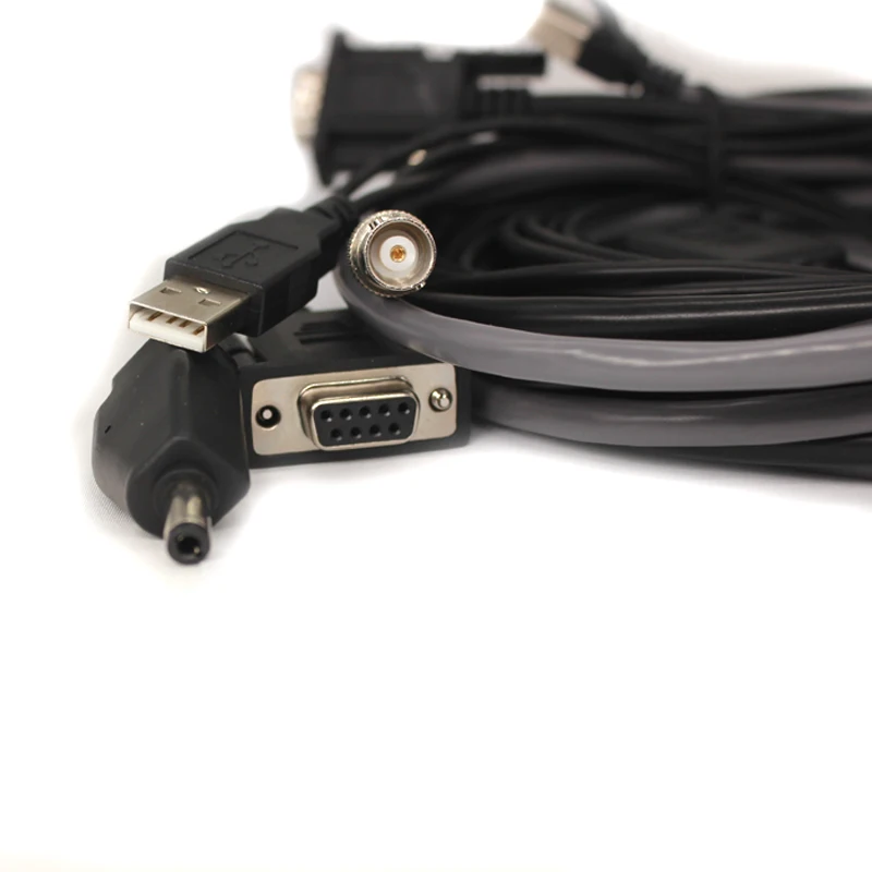 Кабель 60789-00/77070-00 Подходит для Trimble GNSS GPS, совместимый с SPS852 SPS855 SPS351 SPS356 SPS461 net R5 net R7 R9 R750