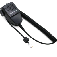 Walkie Talkie 8-pin Speaker Mic Handheld Microphone For Motorola GM300 GM338 CDM750 GM950 Mobile Radios GR500 CDM1550-L