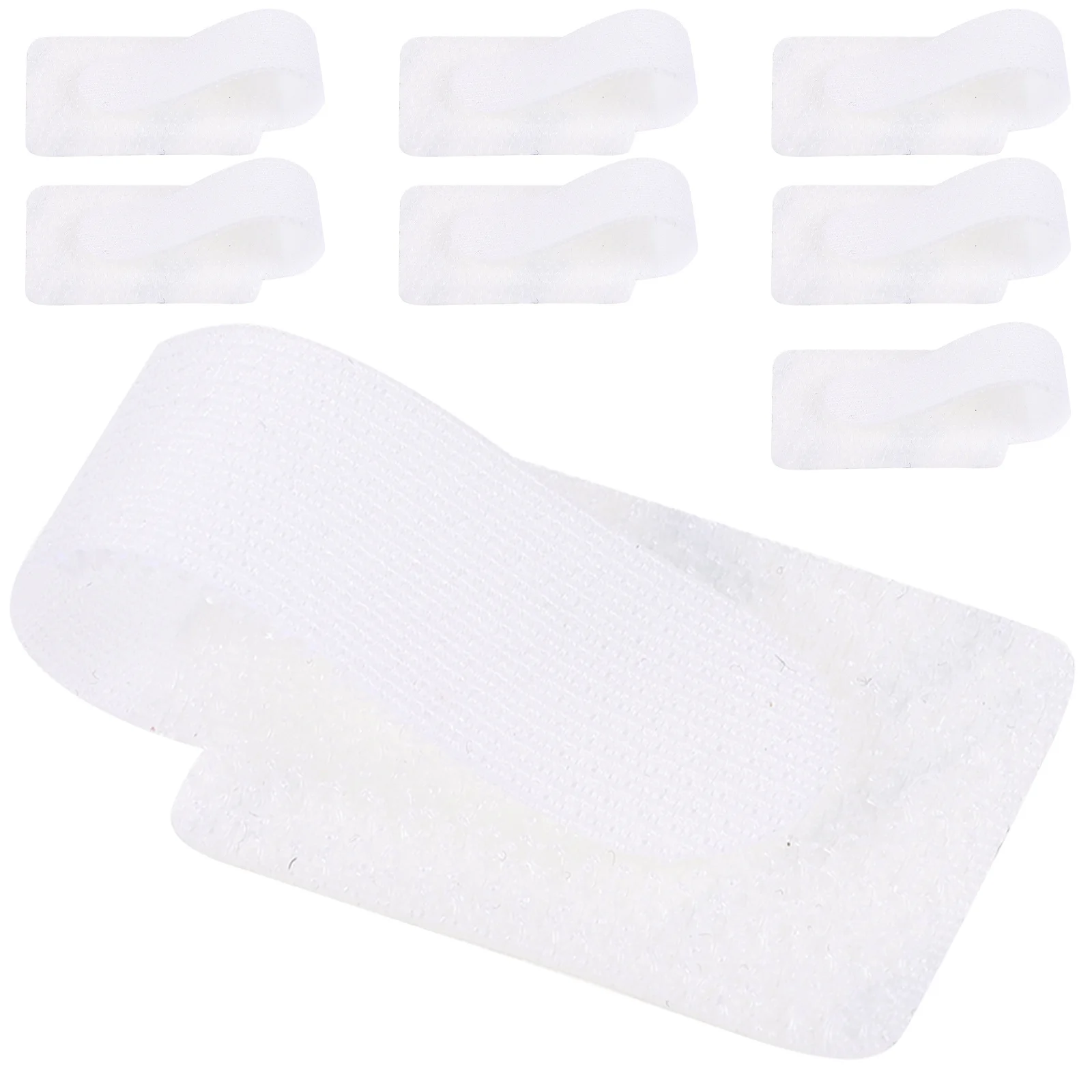 

50pcs Cord Fastening Straps Cable Ties For Electronics Usb Data Cables Travel Wire Organizer Tie Durable Hook Loop Design