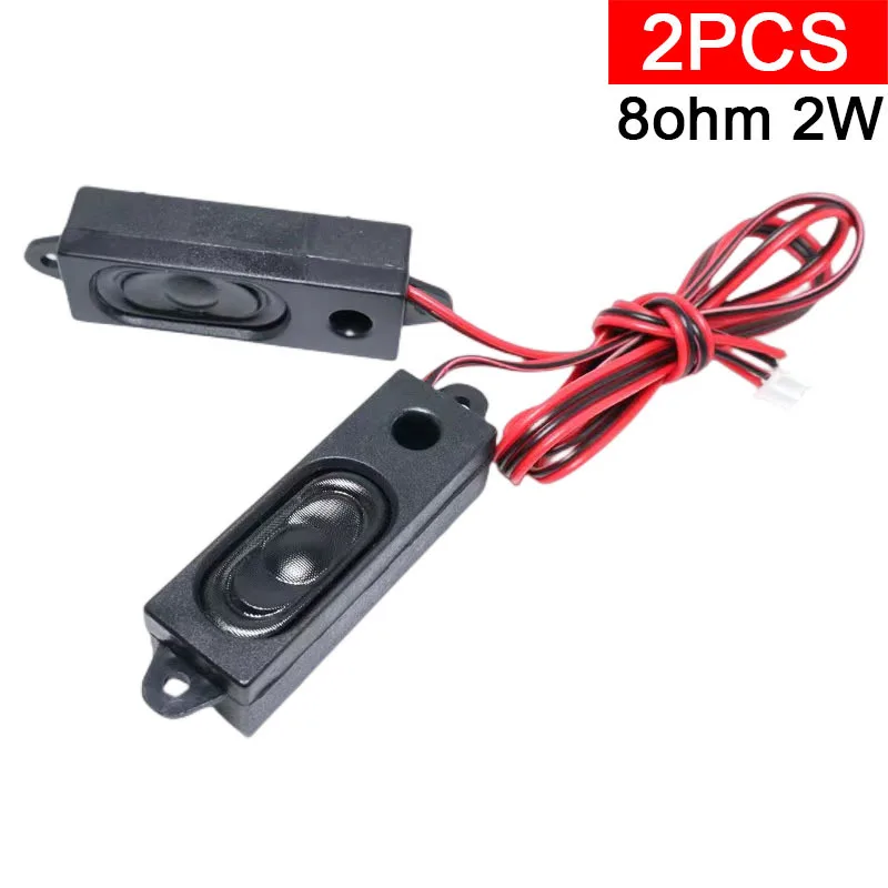 2Pcs 2W 8Ω 8R Horn …