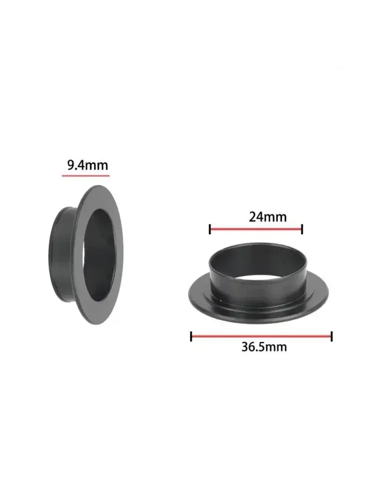 AliExpress TOOPRE Bike Bottom Bracket Adapter Bicycle Side Cover Patcher For DUB For BSA BB Bicycle Washer Spacer