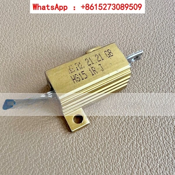 HS151RJ genuine original 1 Ω resistor HS15 1R J