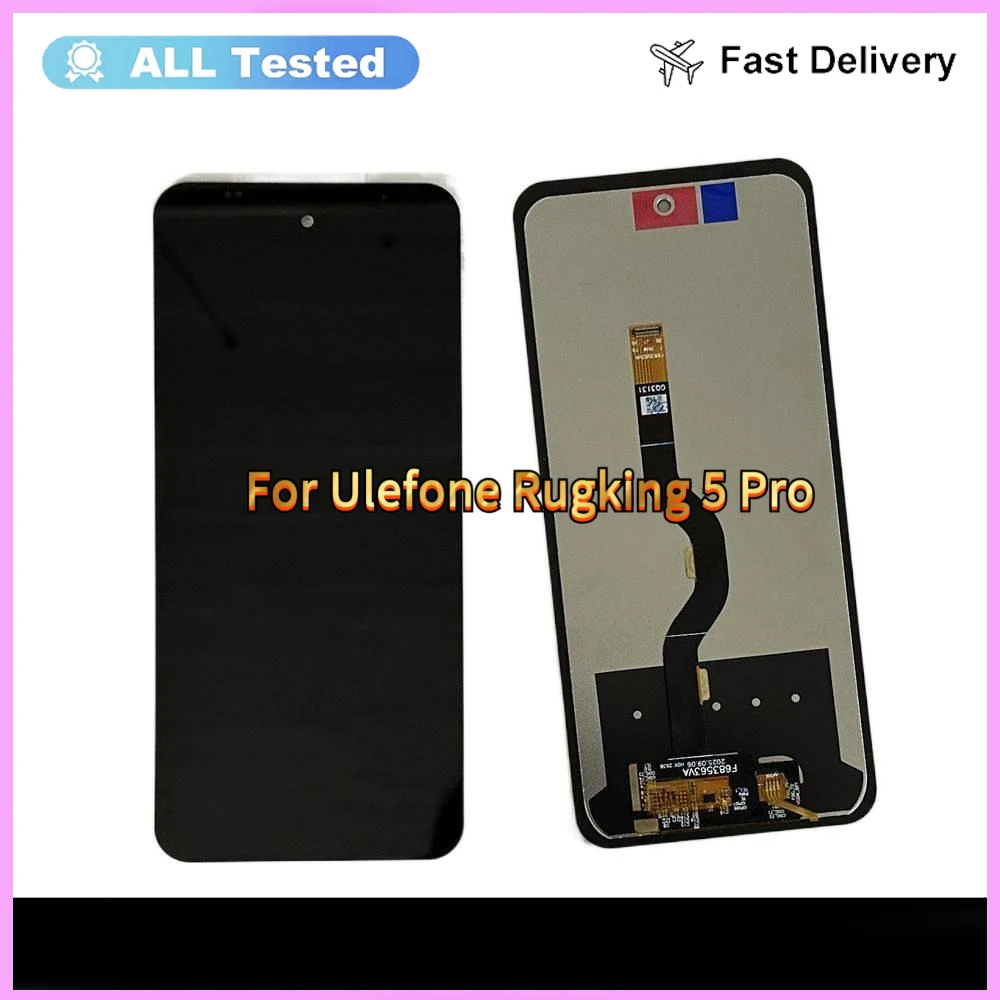 For Ulefone Rugking  5 Pro LCD Display Touch Screen Digitizer Assembly For Ulefone Rugking  5 Pro LCD Screen