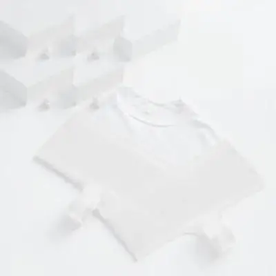 

20 Pcs Price Label Holder Transparent Plastic Tags 76x35x1 5mm for Supermarket Retail Store Display Wire Shelf Clip On Labels