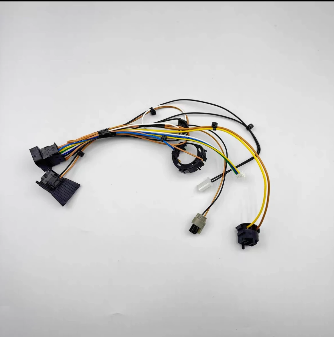 For08-10 BMW 5 Series E61 E60 halogen headlights, internal wiring harness, headlight plug wire group circuit