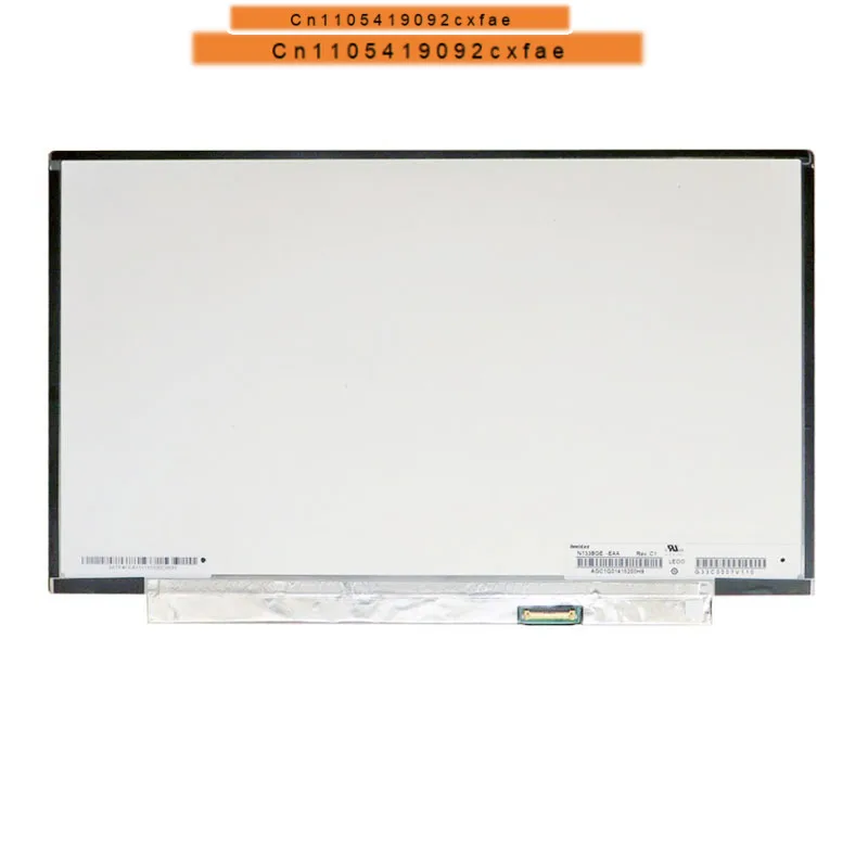 

CHJ Laptop LCD Screen N133BGE-EAA N133BGE-EB1 N133BGG-EA1 1366×768 30-pins 13.3-inch replacement display matrix