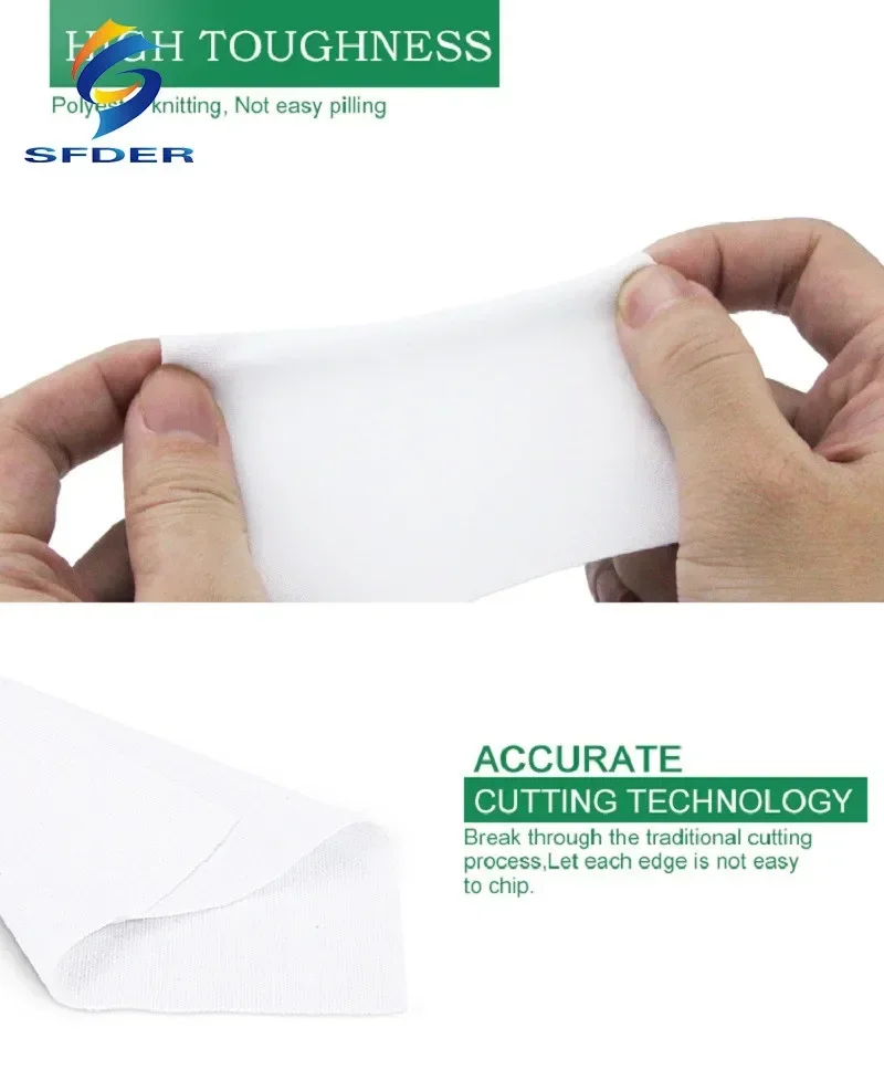Anti-Static Relife RL-045 Cleanroom Wipers Cloth Drawing Design Vacuum Packing For Phone Screen Mainboard Clean Tool 50pcs