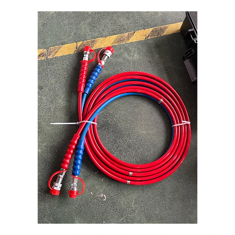 6m Joint Tools Lift Sub Oil Tube