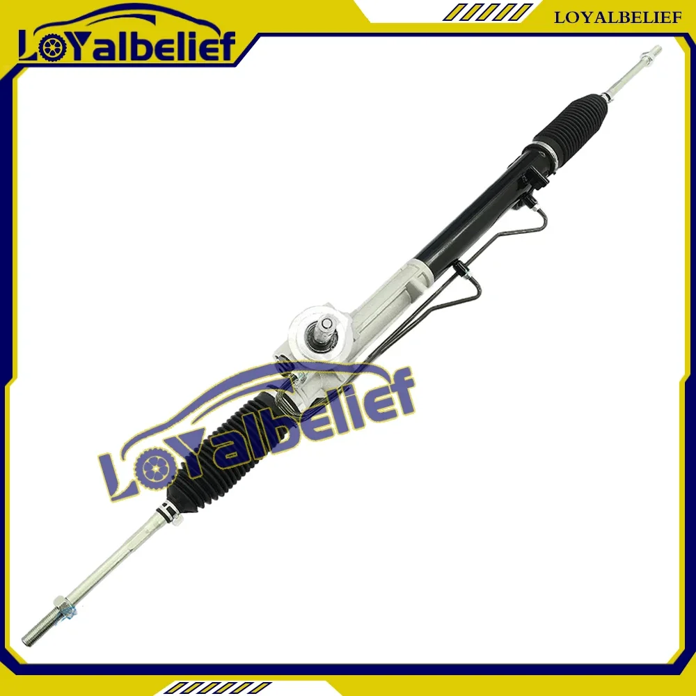 New Power Steering …