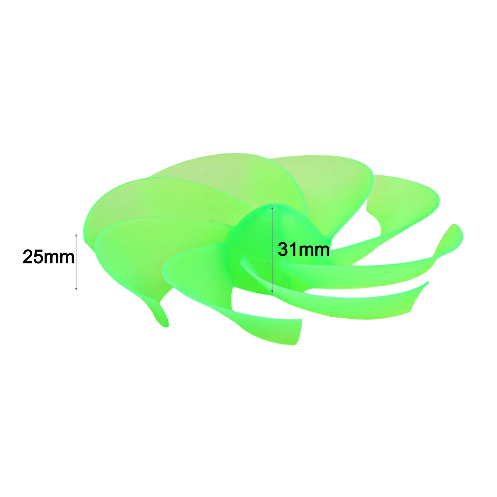 Airflow Generation DC Motor Science Projects Wind Energy Experiments Lightweight Fan Blades For Turbines Strong Airflow