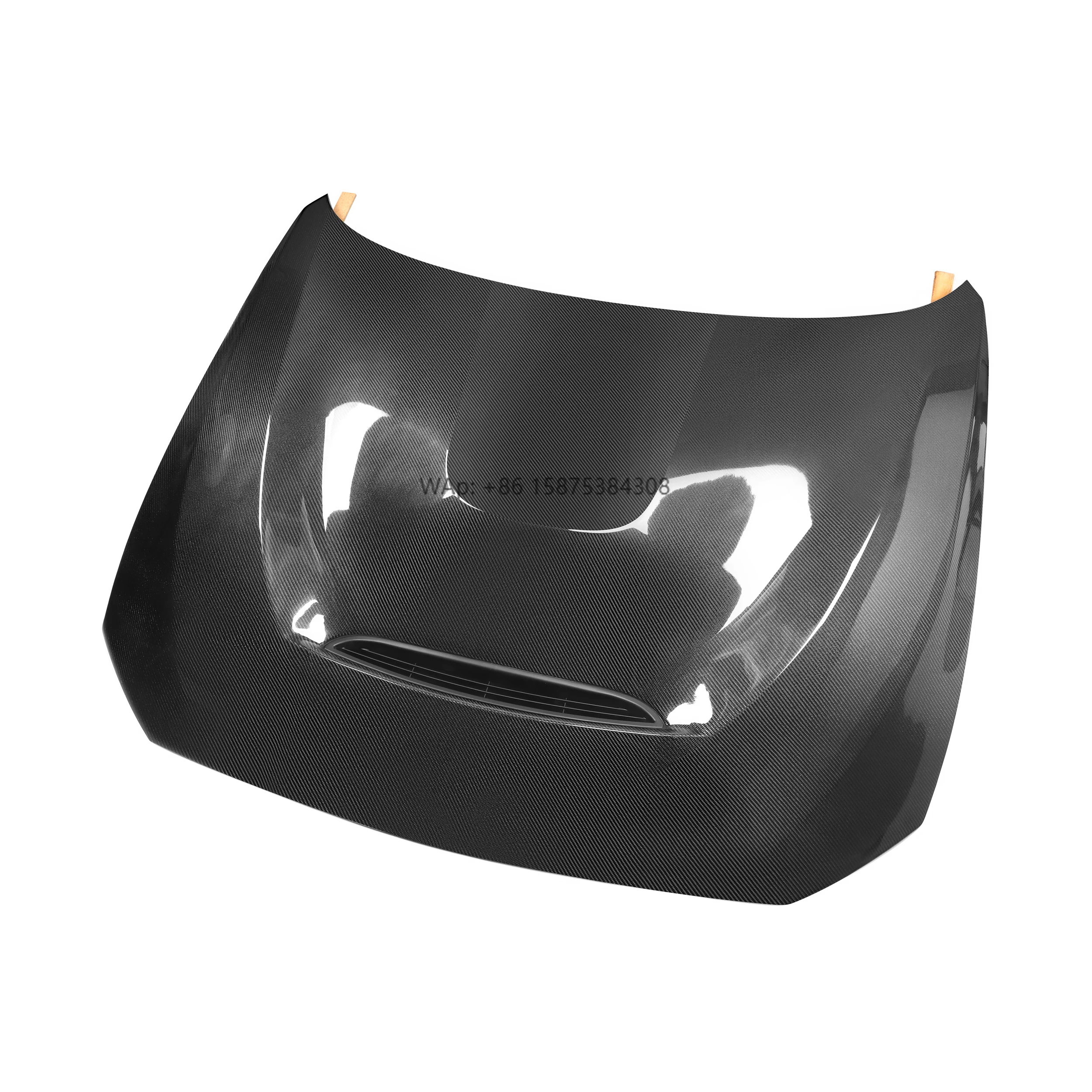 

GTS Style Carbon Fiber Front Hood Engine Bonnet for F20 F22 F87 M2 M2C 2015-2019 Replacement Carbon Fiber Engine Hood
