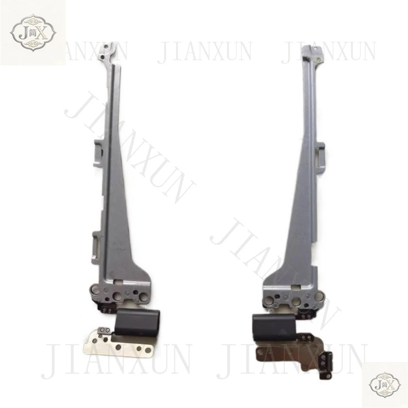 New LCD Hinges Set (Left & Right) For Dell Chromebook 11 3189 Latitude 3189 2-in-1 P26T 0X5N7J 0X4PJK