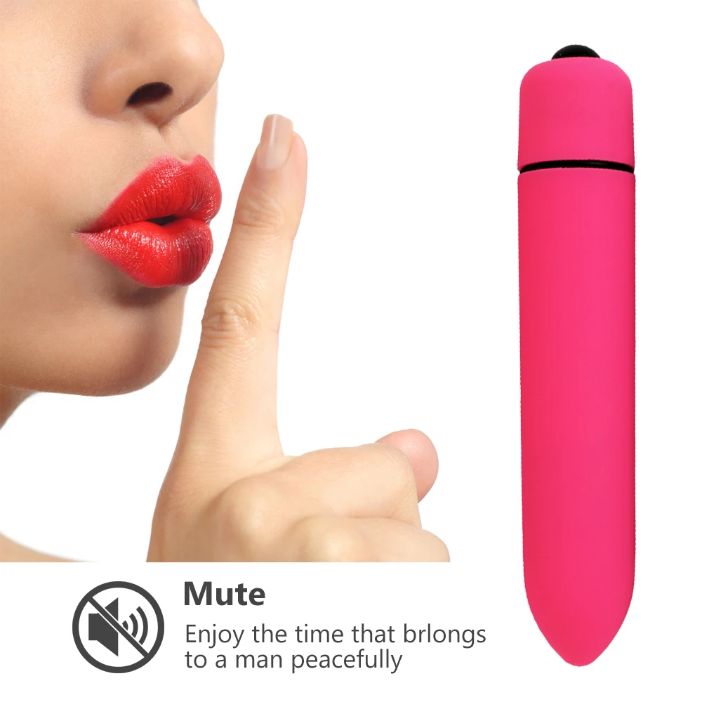 10 Geschwindigkeit Mini Kugel Vibrator für Frauen Vagina Klitoris Stimulator sexy Spielzeug für Erwachsene weibliche Vibrator Dildo Sexspielzeug für