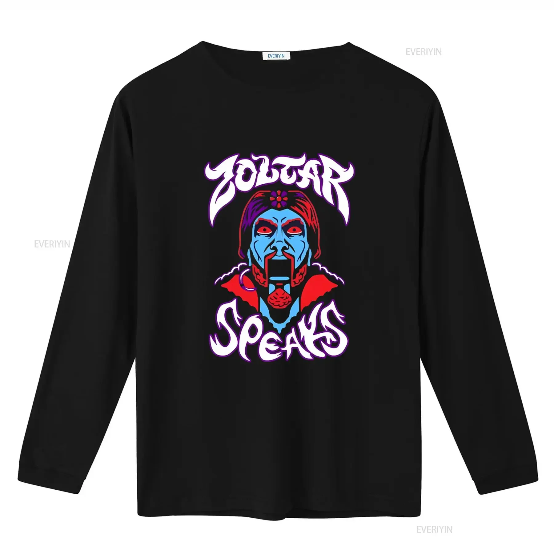 Zoltar Speaks Men's T Shirt Retro 80s Classic Movie Design with Tom Hanks Inspired Wish Theme vintage Washed homme graphic