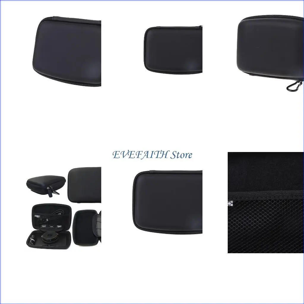 

124b жесткий перенос для покрытия корпуса 6 "в автомобиле SAT Holder для GPS Start 60