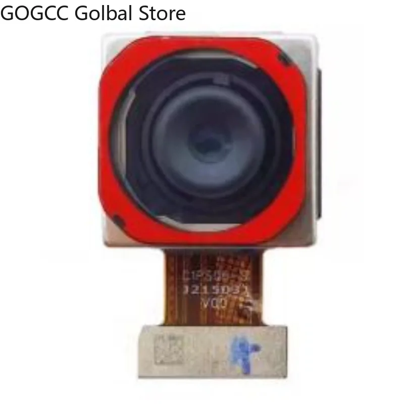 For ZTE nubia Red Magic 7 7S Pro NX679J NX709J Front Back Module Ultrawide Macro Rear Main Phone Camera Sensor Flex Cable Parts