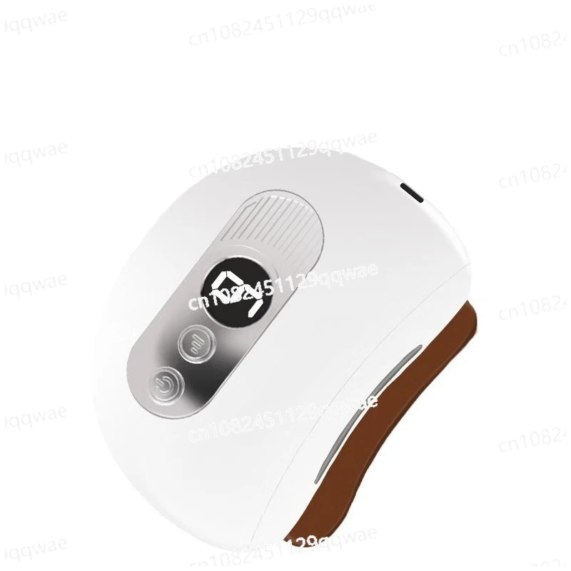 Intelligent electric scraping instrument Bianshi cupping instrument meridian brush whole body massage scraping board massager