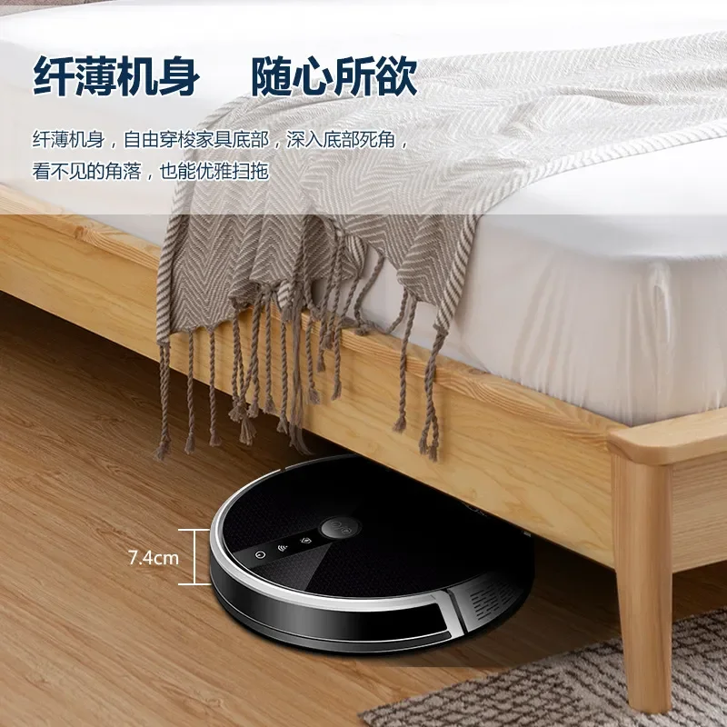 for LIECTROUX C30B Robot Vacuum Cleaner Smart Gyroscope Navigation Auto Sweeping Mopping Machine Home Floor Cleaning