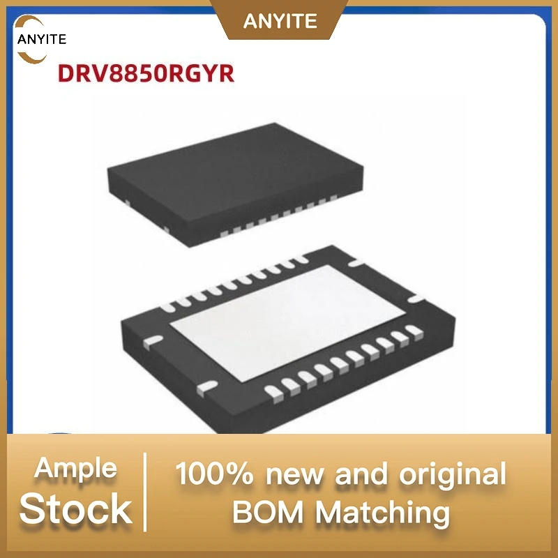 2Pcs/Lot Drv8850Rgy…