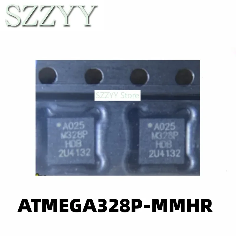5PCS ATMEGA328P-QFN28