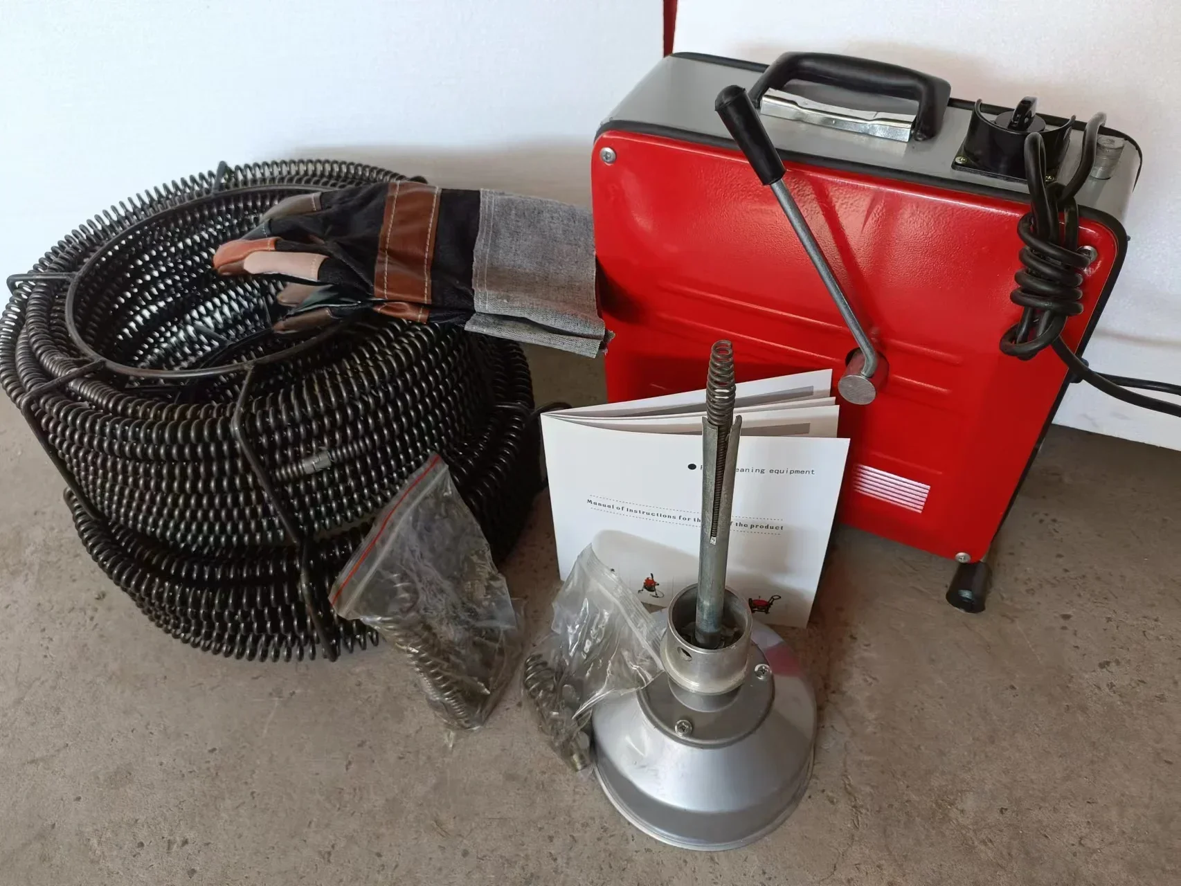 2025 GQ-150 3/4"-6"…