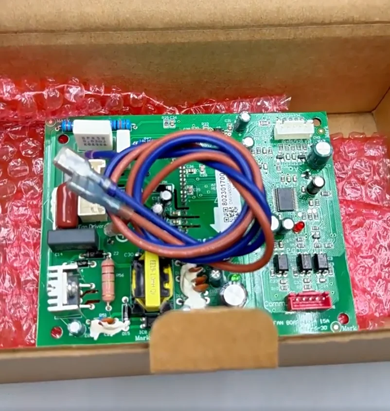 brand new For multi-line fan drive board 802301700162 Universal 802301700424 053