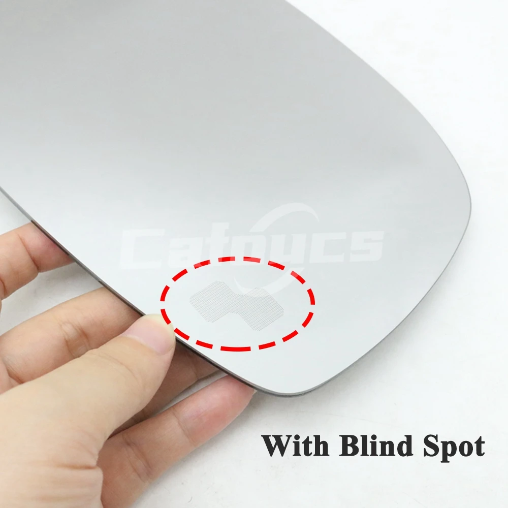 Heated Blind Spot Mirror for Mazda CX5 2015-2023