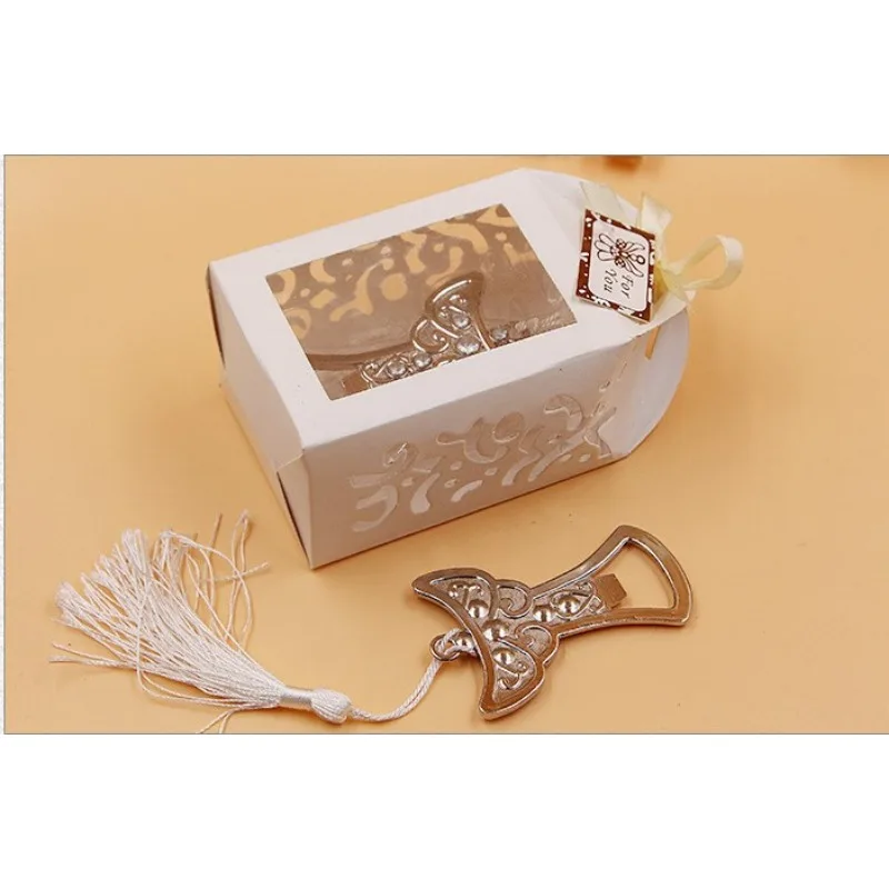 Creative Metal Angel Bottle Opener, European and American Wedding Supplies, Practical Gifts, New, 10Pcs