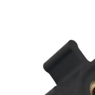 Rubber Impeller With Brass Core For Transfer Part 49-16-2771 High Temperature Wear Resistant Sealing Kit Replacement Accessory