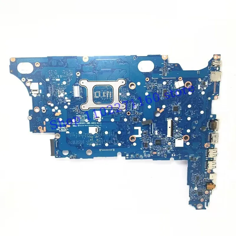 L58731-001 L58731-501 L58731-601 For HP 650 G5 With SRFFX I5-8265U CPU 6050A3028501-MB-A01(A1) Laptop Motherboard 100% Tested OK