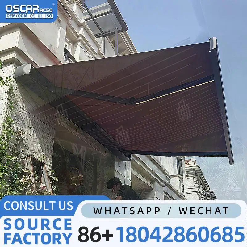 Outdoor Motorized F…