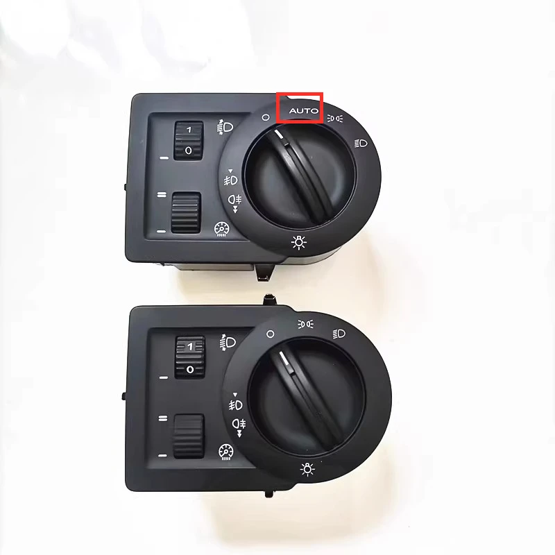 

Dashboard Headlight and Fog Light Switch for MG550,MG6