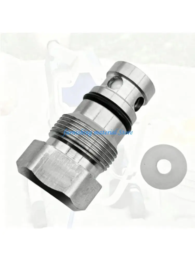Y5GD Wear Resistant Precise Flows Control Valves 17J880 For Airless Paint Sprayers With Wear Resistant Construction