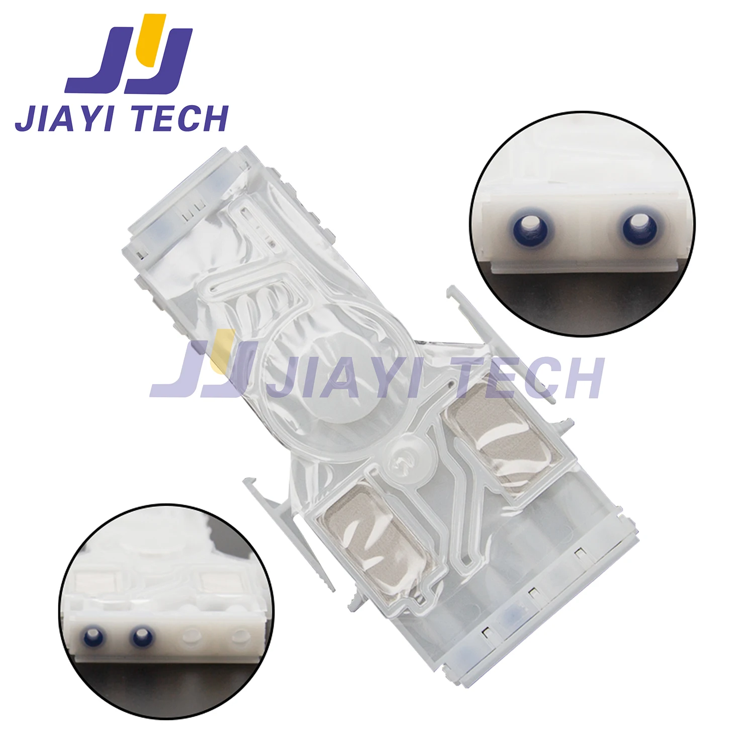 2Pcs/Pack JV300 Ink Damper Dx7 Dumper Filter for Mimaki CJV150 CJV300 JV300 JV150 Series Plotter Printer