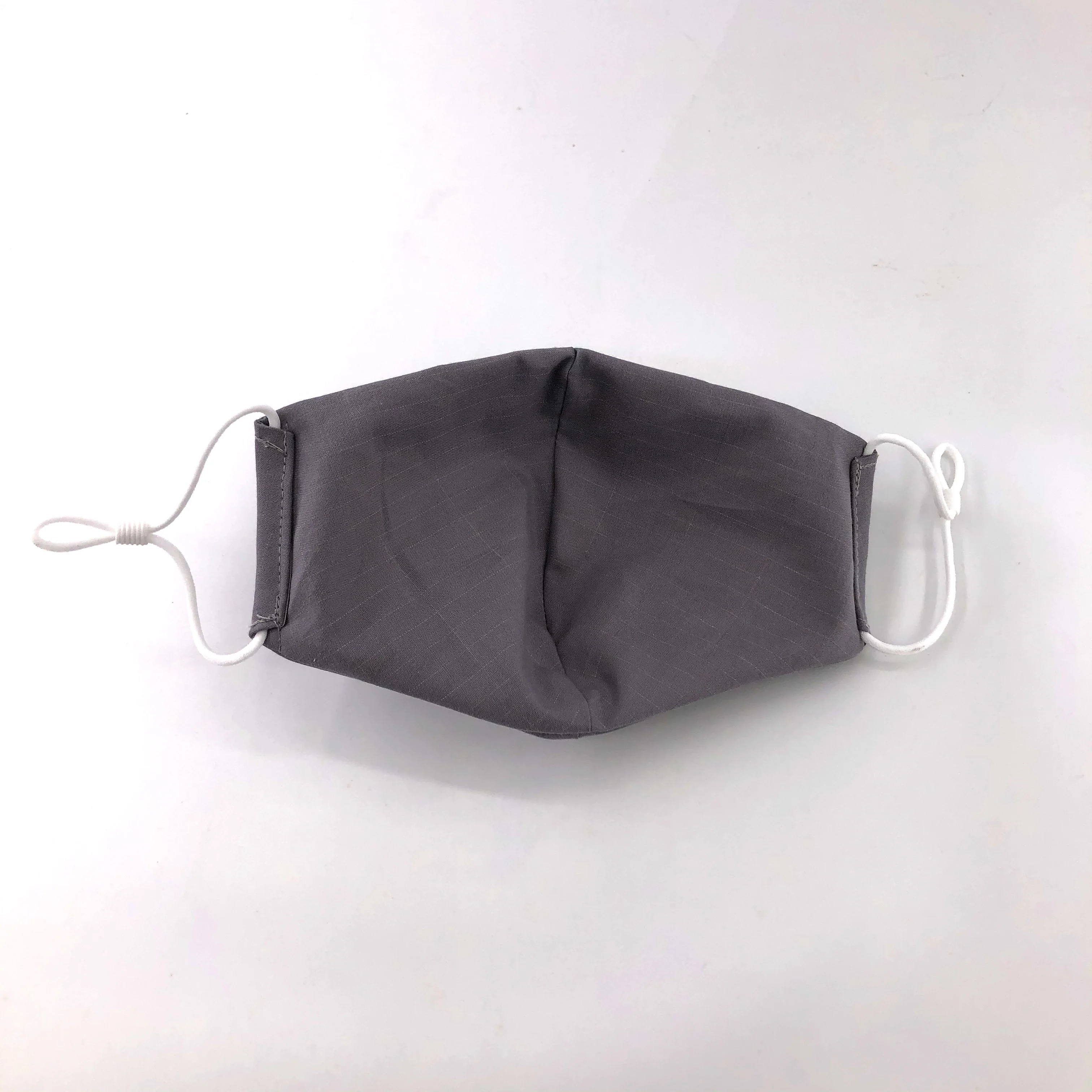 Cotton mask for warmth gray colour drop shipping link Silver fiber