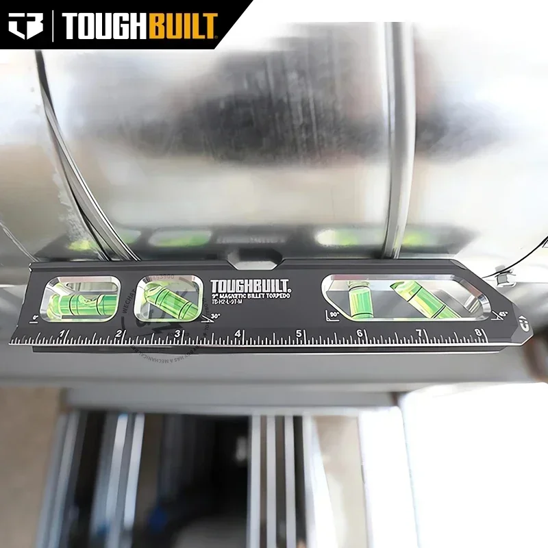 Toughbuilt 9-In Mag…