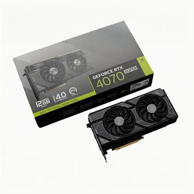 GeForce RTX 4070 Grafikkarte GPU