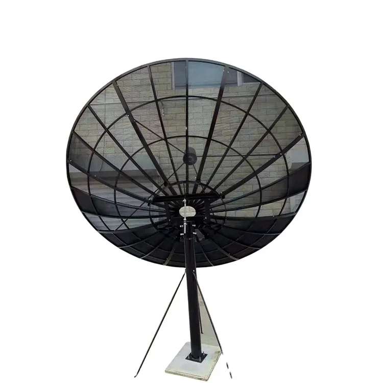 Suitable for HD TV with C Band Portable Size 1.5 M 150cm Mesh Antenna