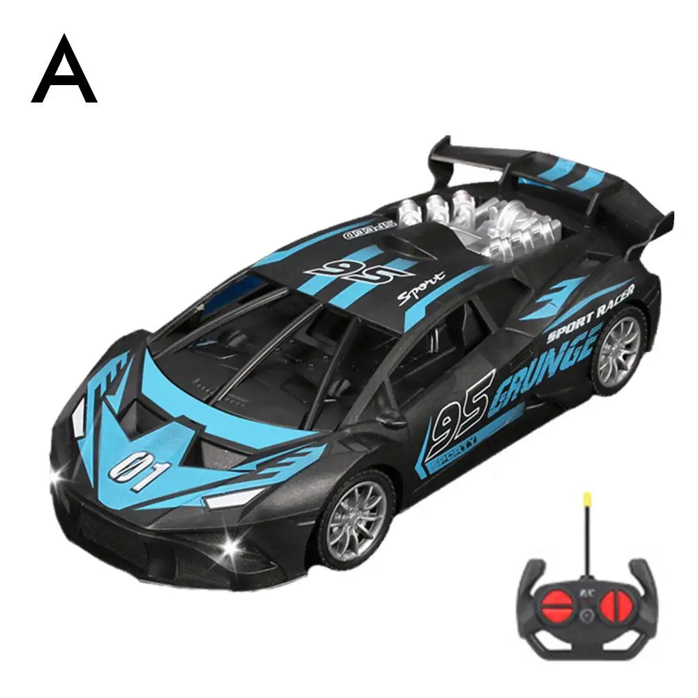 Rc Car Toy Remote Control Racing Model Off-Road Trucks High Speed Drift Children Ideal Gift