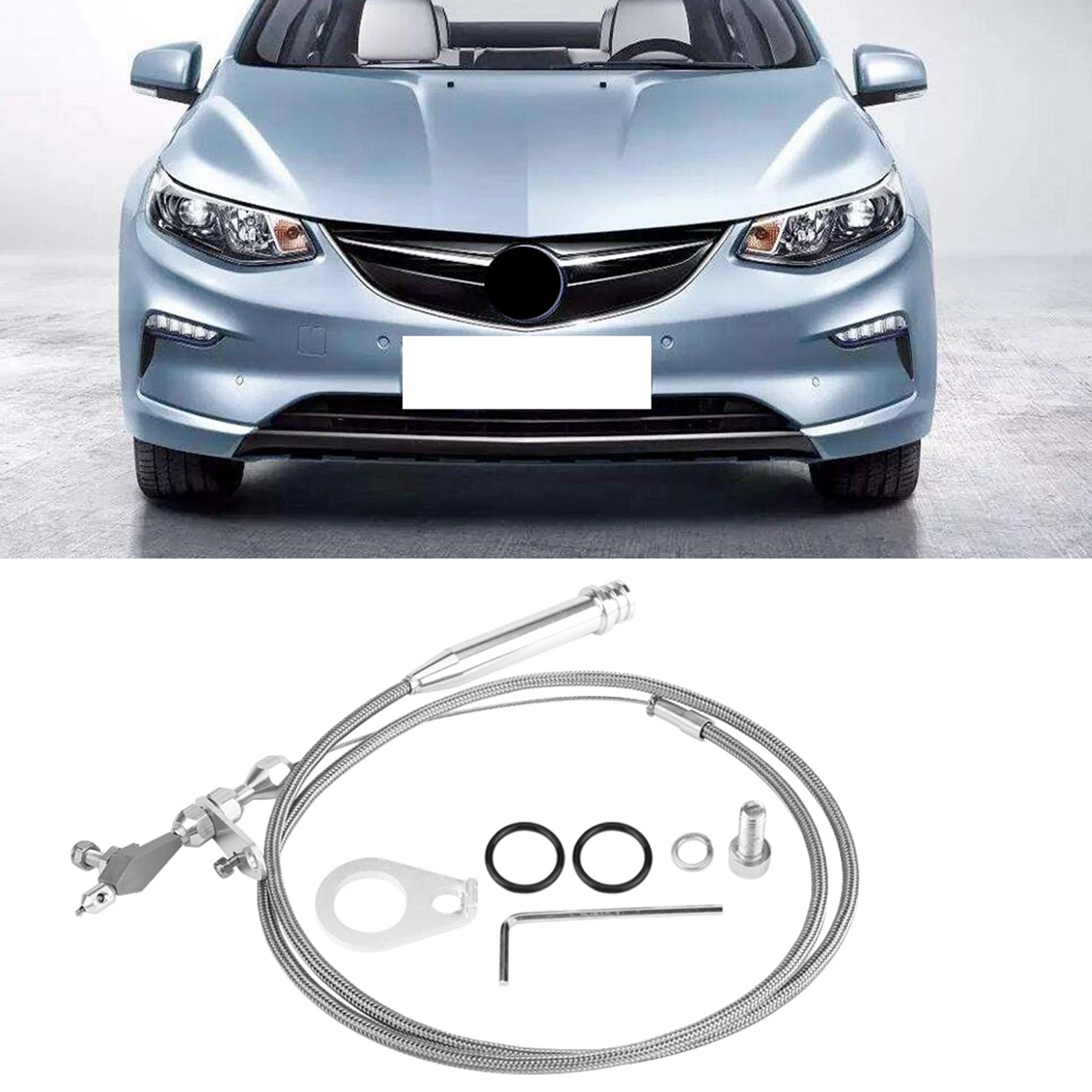 

Съемный съемный кабель 700R4 Плетеный съемник кабеля для всех