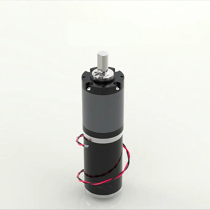 32GP-31ZY Miniature Planetary Gear DC Motor 12V~24V, High Torque, Adjustable Forward and Reverse Rotation, Metal Gear DC Motor.