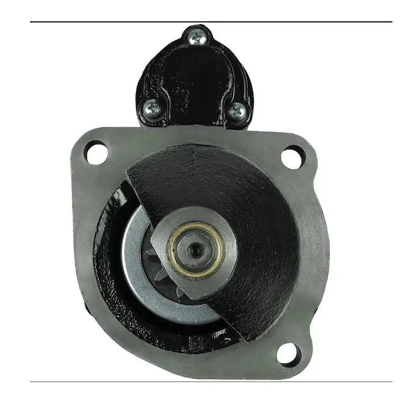 Motor de Partida 12V 3.2KW 10T para Motores LETRIKA, ISKRA e John Deere RE546027 IS1323