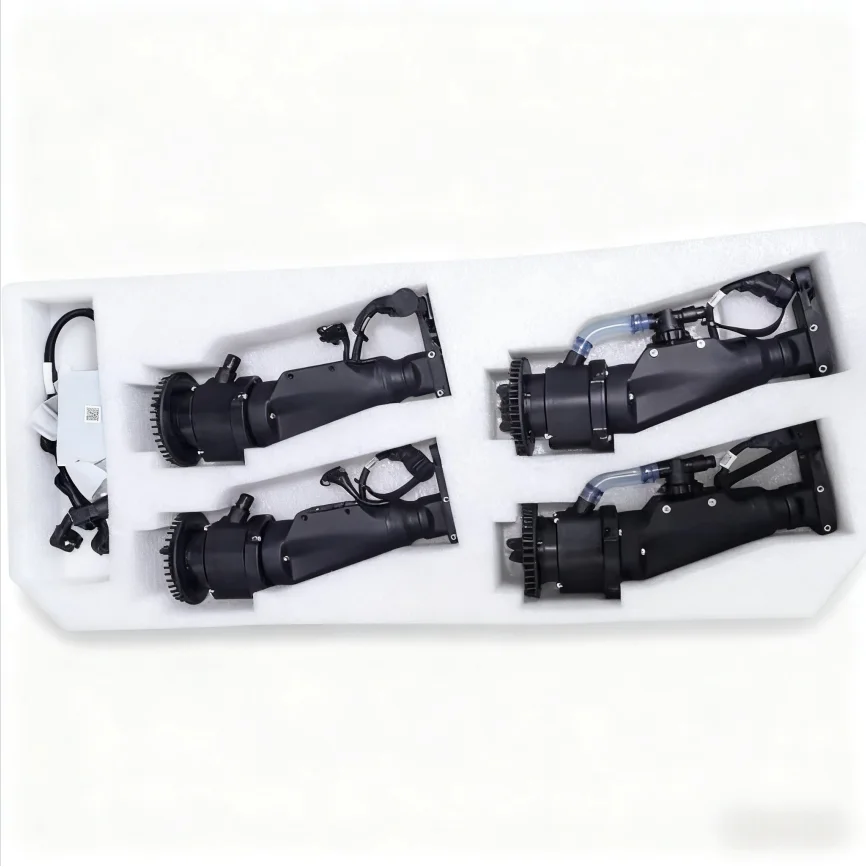 Brand New T70 Mist Sprayer Nozzle Set Four Piece Accessory for T70 T70P Agricultural Dr-ones Parts view 6