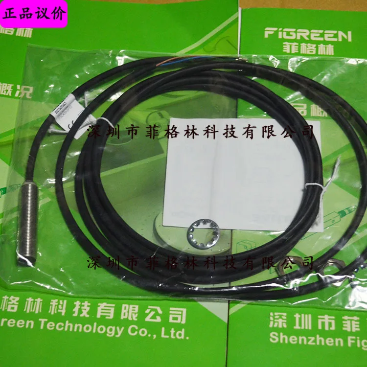 

2025 [Physical Photo] BES M12MI-PSC40B-BP03 BALLUFF Proximity Switch