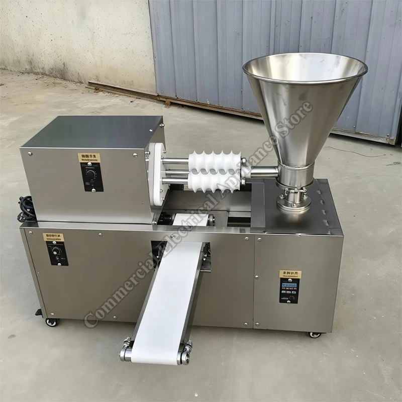 Dough Ball Making Machine Dough Rounder Divider Rounding Machine Sesame Coconut Balls Forming Machine Cheese Ball Maker view 3