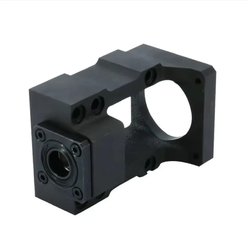 HM12-57  Motor Mounting Bracket Ball Screw Seat for 57mm Nema 23 Motor