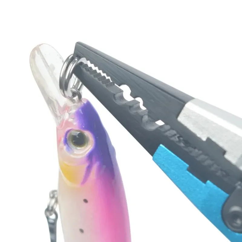 الوافدين الجدد الرصاص الأسماك الرف الصيد هوك إزالة وكيل عالية الجودة جهاز التحكم في الأسماك متعددة الوظائف قواطع الأسماك #6